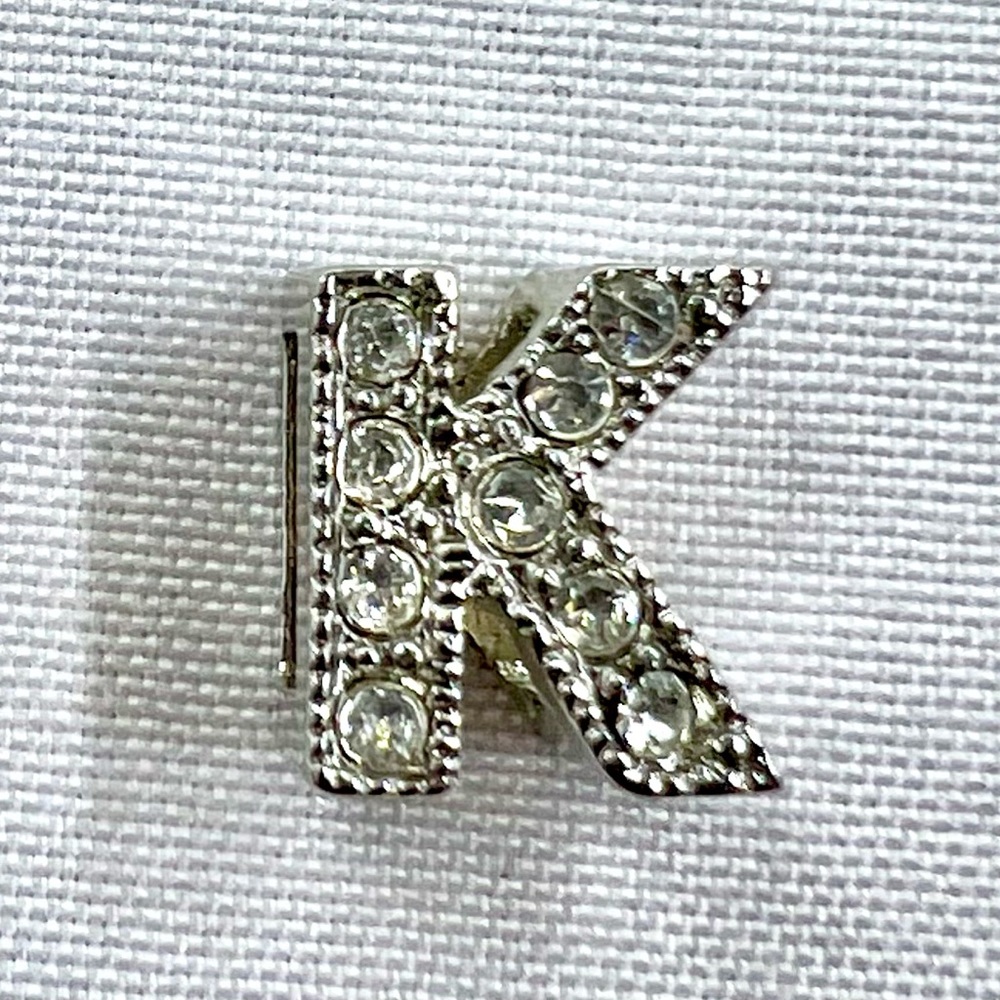 Brighton Letter K Charm